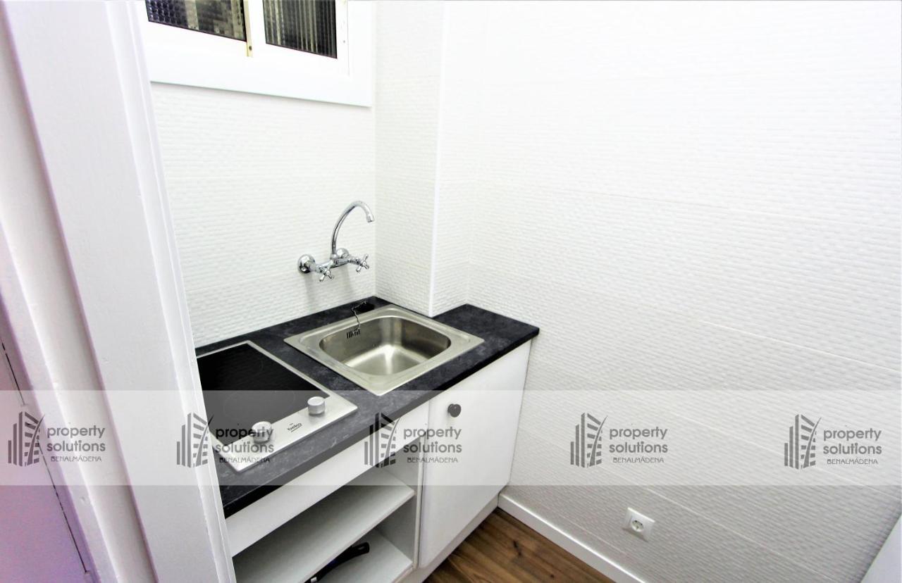 47 Hercules Estudio. Vistas Al Jardin Y La Piscina. Cercano Al Centro. Excelente Ubicacion. Benalmadena Exterior photo